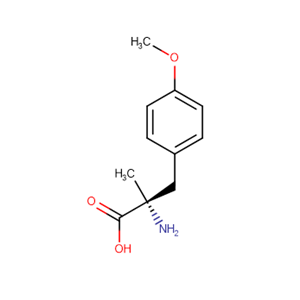 (2R)-2-amino-3-(4-methoxyphenyl)-2-methylpropanoic acid