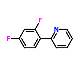 2-(2,4-二氟苯基)吡啶,2-(2,4-Difluorophenyl)pyridine