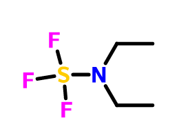 二乙氨基三氟化硫,Diethylaminosulfur Trifluoride