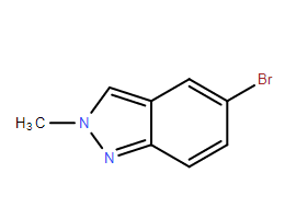 5-溴-2-甲基-2H-吲唑,5-Bromo-2-methyl-2H-indazole