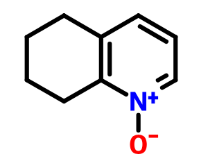 5,6,7,8-四氢-1-喹啉,1-oxido-5,6,7,8-tetrahydroquinolin-1-ium