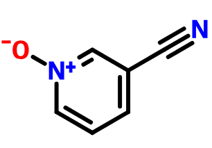 3-氰基吡啶 N-氧化物,1-oxidopyridin-1-ium-3-carbonitrile
