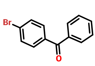 4-溴二苯甲酮,4-broMobenzophenone