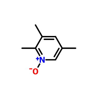 74409-42-0；2,3,5-三甲基吡啶氧化物