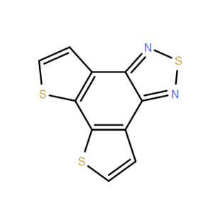dithieno[3',2':3,4;2'',3'':5,6]benzo[1,2-c][1,2,5]thiadiazole