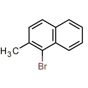 1-溴-2-甲基萘,1-bromo-2-methylnaphthalene