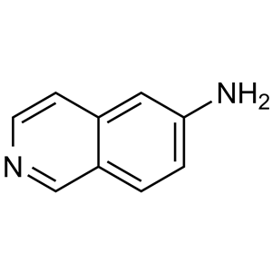 奈他地尔二甲磺酸盐中间体（6-氨基异喹啉）