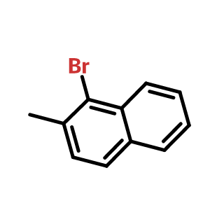 1-溴-2-甲基萘,1-Bromo-2-methylnaphthalene