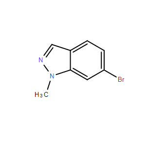 6-溴-1-甲基-1H-吲唑