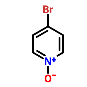 4-溴吡啶氮氧化物,4-Bromopyridine 1-oxide