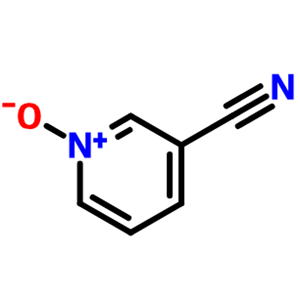 3-氰基吡啶 N-氧化物,1-oxidopyridin-1-ium-3-carbonitrile