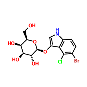 5-溴-4-氯-3-吲哚半乳糖苷