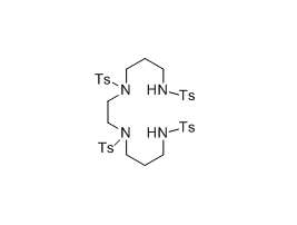 普乐沙福杂质33,N,N'-(ethane-1,2-diyl)bis(4-methyl-N-(3-(4-methylphenylsulfonamido)propyl)benzenesulfonamide)