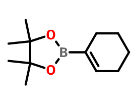 环己烯-1-硼酸频哪醇酯,1-Cyclohexen-1-yl-boronic acid pinacol ester