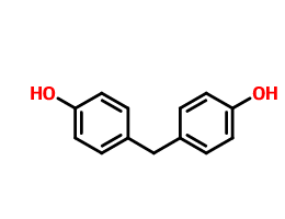 4,4'-二羟基二苯甲烷,4,4'-methylenebis(phenol