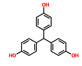 4,4',4''-亚甲基三苯酚,4,4',4''-Methanetriyltriphenol