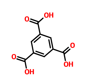 1,3,5-苯三甲酸,Trimesic acid