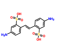 4,4'-二氨基二苯乙烯-2,2'-二磺酸,4,4''-Diamino-2,2''-stilbenedisulfonic acid