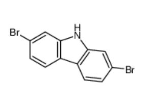 2,7-二溴咔唑,2,7-dibromo-9H-carbazole