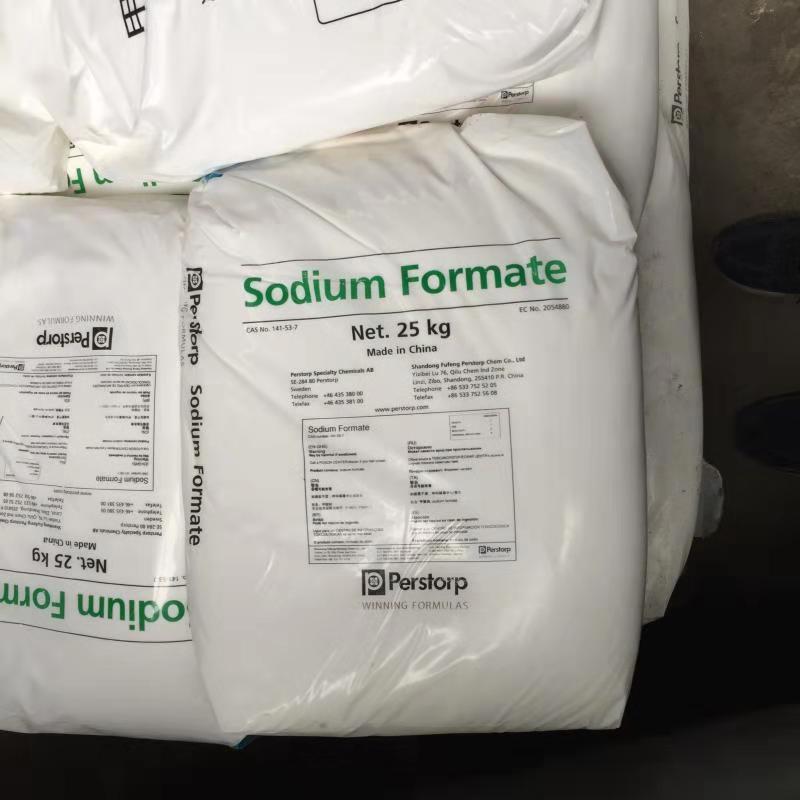 甲酸鈉,Sodium formate