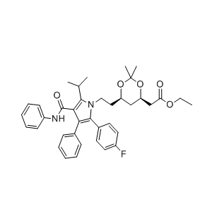 阿托伐他汀鈣雜質(zhì)59