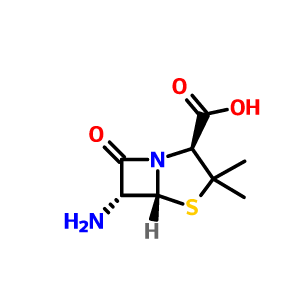 6-氨基青霉烷酸,6-AMinopenicillanic acid