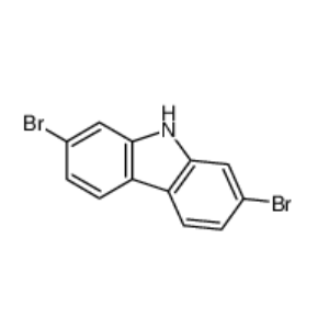 2,7-二溴咔唑,2,7-dibromo-9H-carbazole