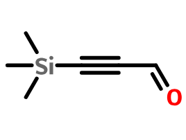 3-三甲基甲硅烷基丙炔醛,(Trimethylsilyl)propiolaldehyde