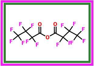 七氟丁酸酐,Heptafluorobutyricanhydride