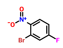2-溴-4-氟硝基苯,2-Bromo-4-fluoronitrobenzene