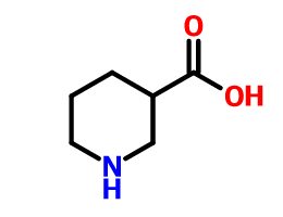 3-哌啶甲酸,3-Piperidinecarboxylic acid