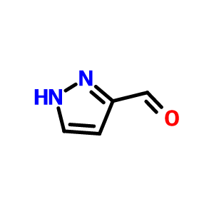 1H-吡唑-3-甲醛,1H-pyrazole-3-carbaldehyde