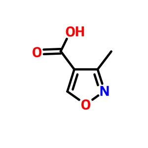 3-甲基异唑-4-羧酸