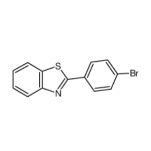 2-（4-溴苯基）苯并噻唑