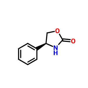(S)-4-苯基-2-唑烷酮,(S)-(+)-4-Phenyl-2-oxazolidinone