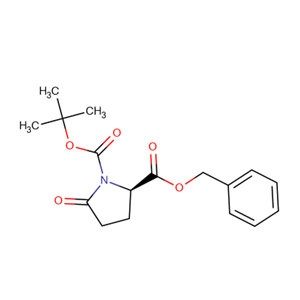 N-叔丁氧羰基-D-焦谷氨酸苄酯,Boc-D-Pyr-Obzl