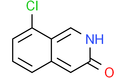 8-chloroisoquinolin-3(2H)-one