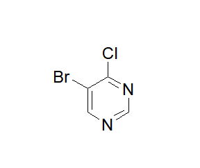 4-氯-5-溴嘧啶,4-Chloro-5-Bromopyrimidine