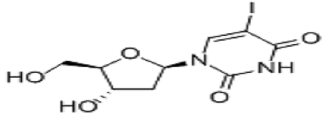 5-碘-2’-脱氧尿苷,5-Iodo-2’-deoxyuridine