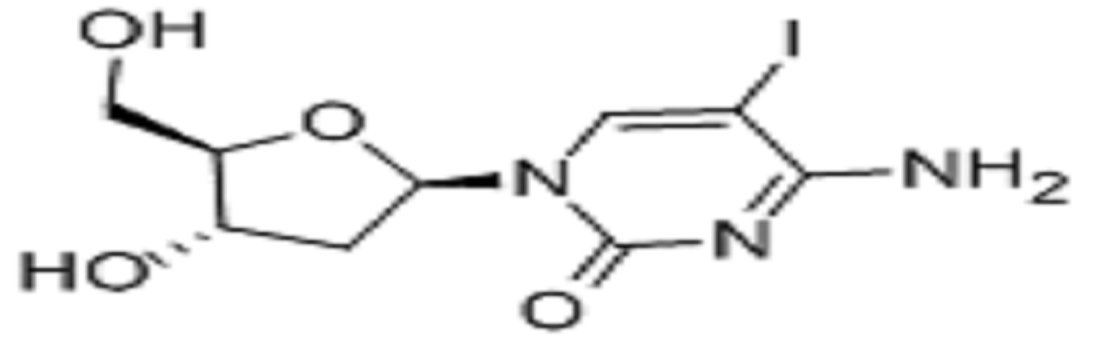 5-碘-2'-脱氧胞,5-Iodo-2'-deoxycytidine