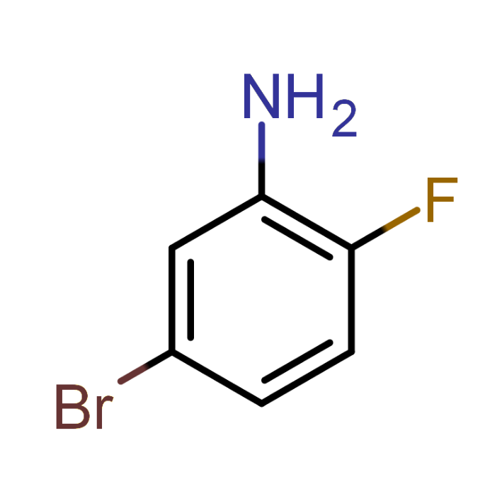 5-溴-2-氟苯胺,5-Bromo-2-Fluoroaniline