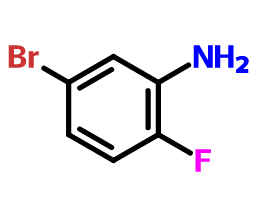 5-溴-2-氟苯胺,5-Bromo-2-fluoroaniline