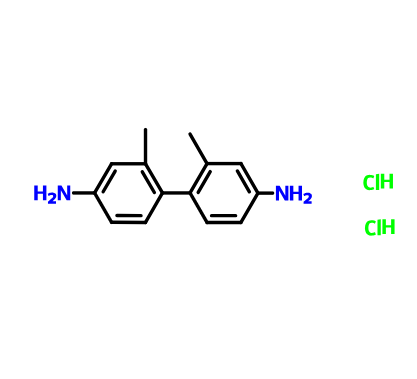 4,4'-二氨基-2,2'-二甲基联苯二盐酸盐,2,2'-Dimethyl-1,1'-biphenyl-4,4'-diamine dihydrochloride