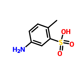 5-氨基-2-甲基苯磺酸,5-Amino-2-methylbenzenesulfonic acid