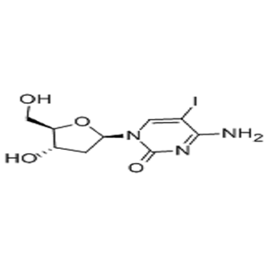 5-碘-2'-脱氧胞