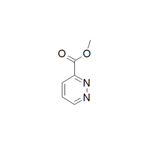 哒嗪-3-羧酸甲酯,3-Pyridazinecarboxylic acid methyl ester