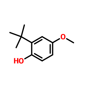 4-羟基-3-叔丁基-苯甲醚,3-tert-Butyl-4-hydroxyanisole