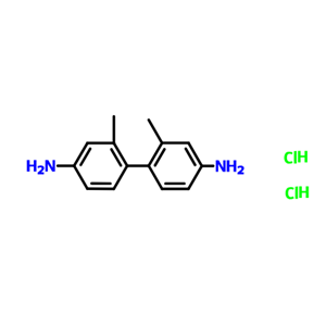 4,4'-二氨基-2,2'-二甲基联苯二盐酸盐