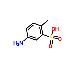 5-氨基-2-甲基苯磺酸,5-Amino-2-methylbenzenesulfonic acid