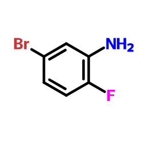 5-溴-2-氟苯胺,5-BroMo-2-fluoroaniline